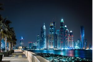 Dubai Digital Nomad Visa