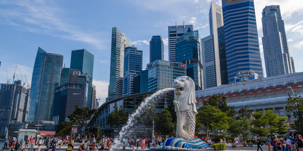 singapore employment visa