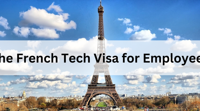 The French Tech Visa for Employees