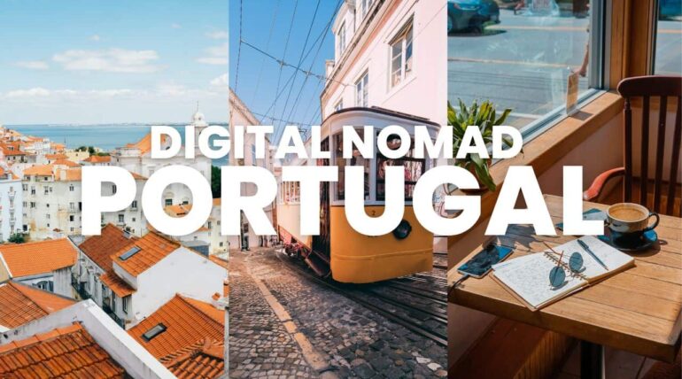 Nomadian Life: The Portugal Digital Nomad Visa