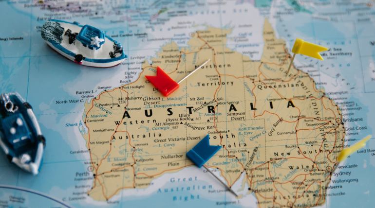 How to Move to Australia on a PR