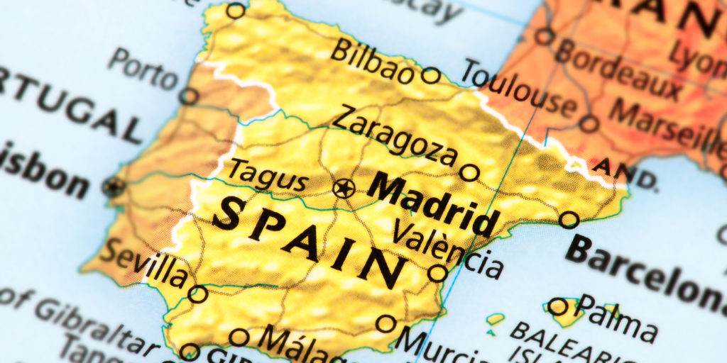 types of Spain Visa