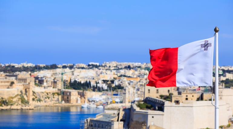 Jobs in Malta with Visa Sponsorship