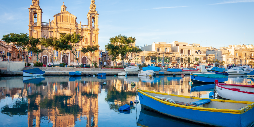 Specialist Employee Initiative Visa Malta