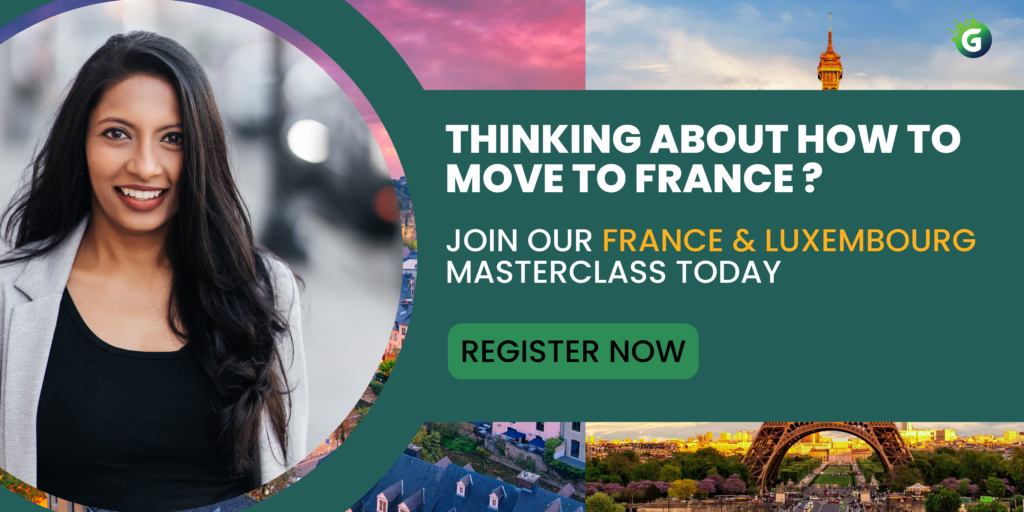 How to Get a France Work Visa