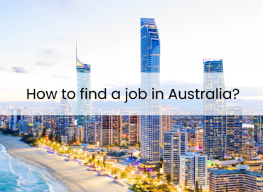 How to Find a Job in Australia?